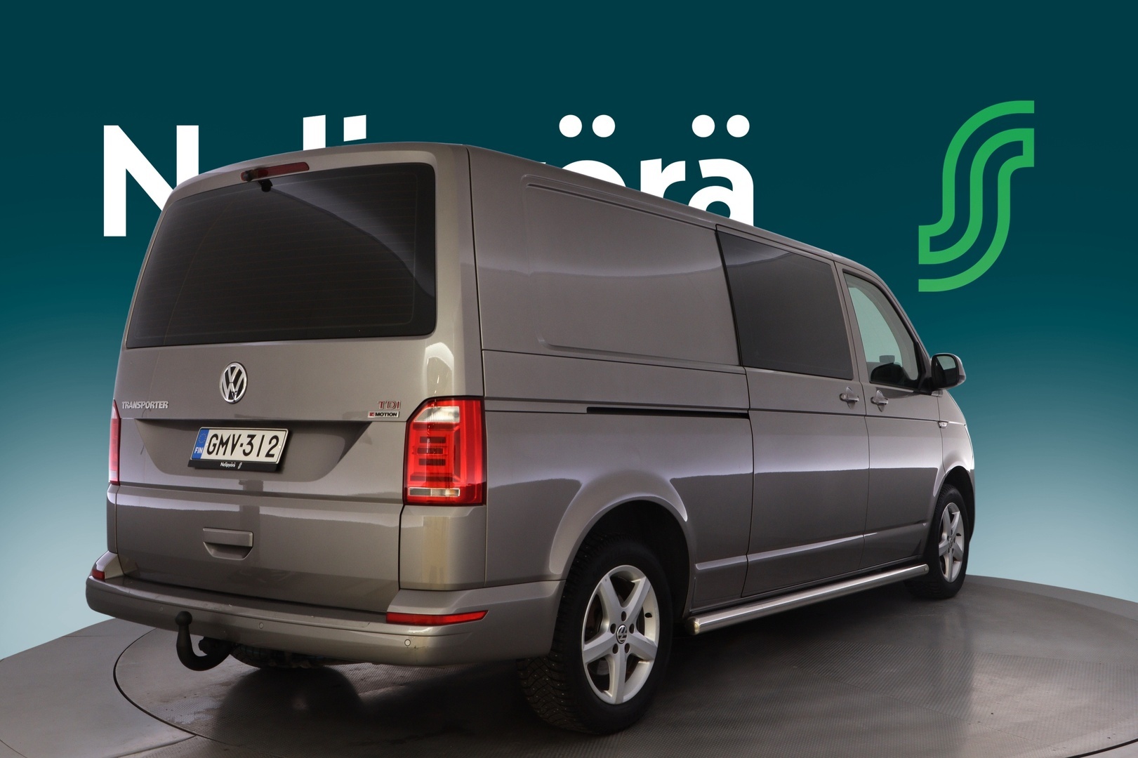 VOLKSWAGEN Transporter 2018