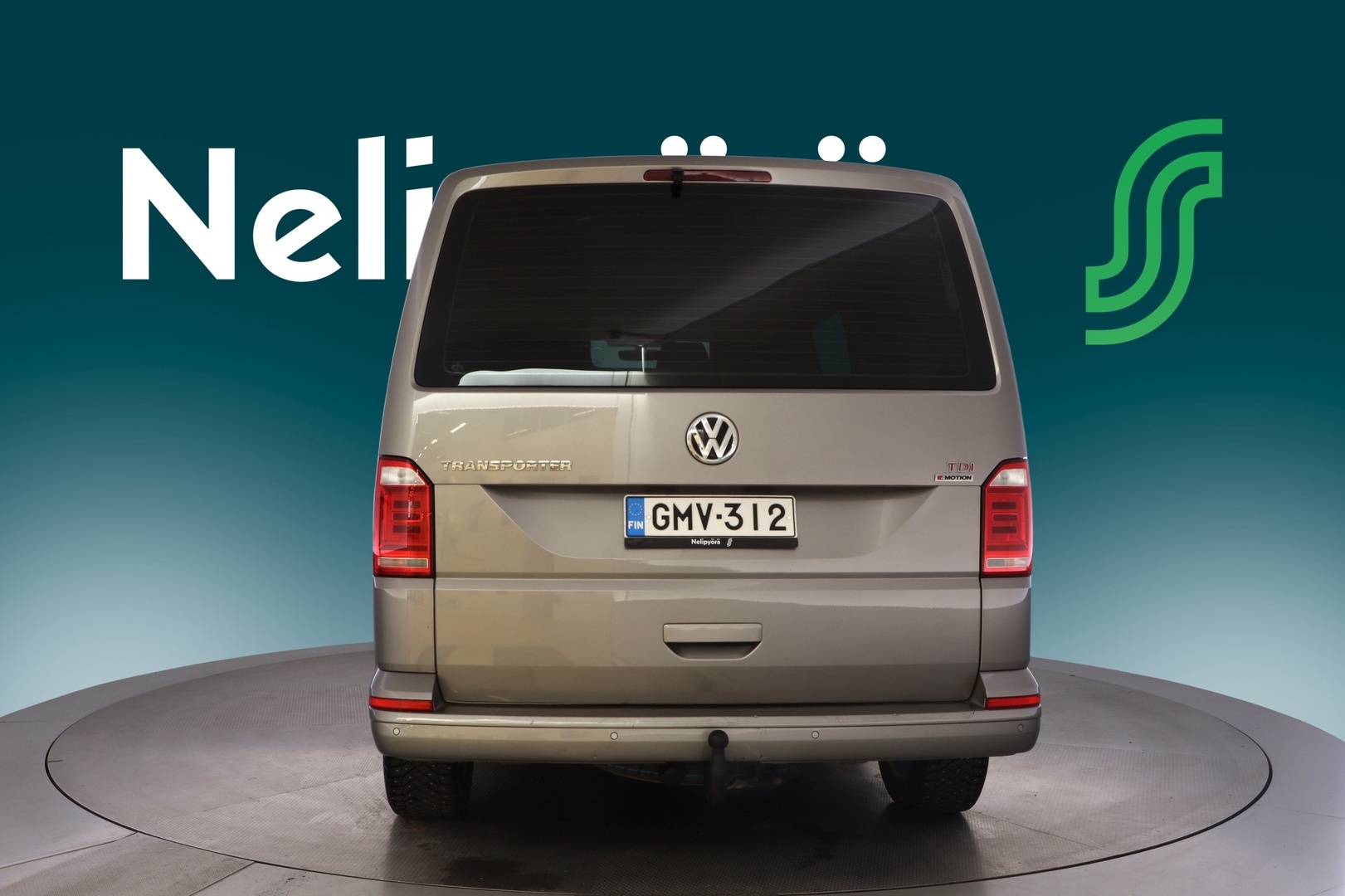 VOLKSWAGEN Transporter 2018