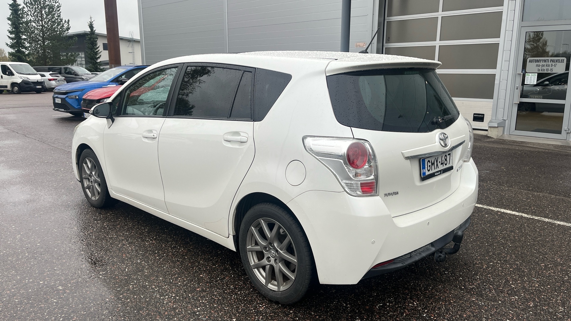 TOYOTA Verso 2013