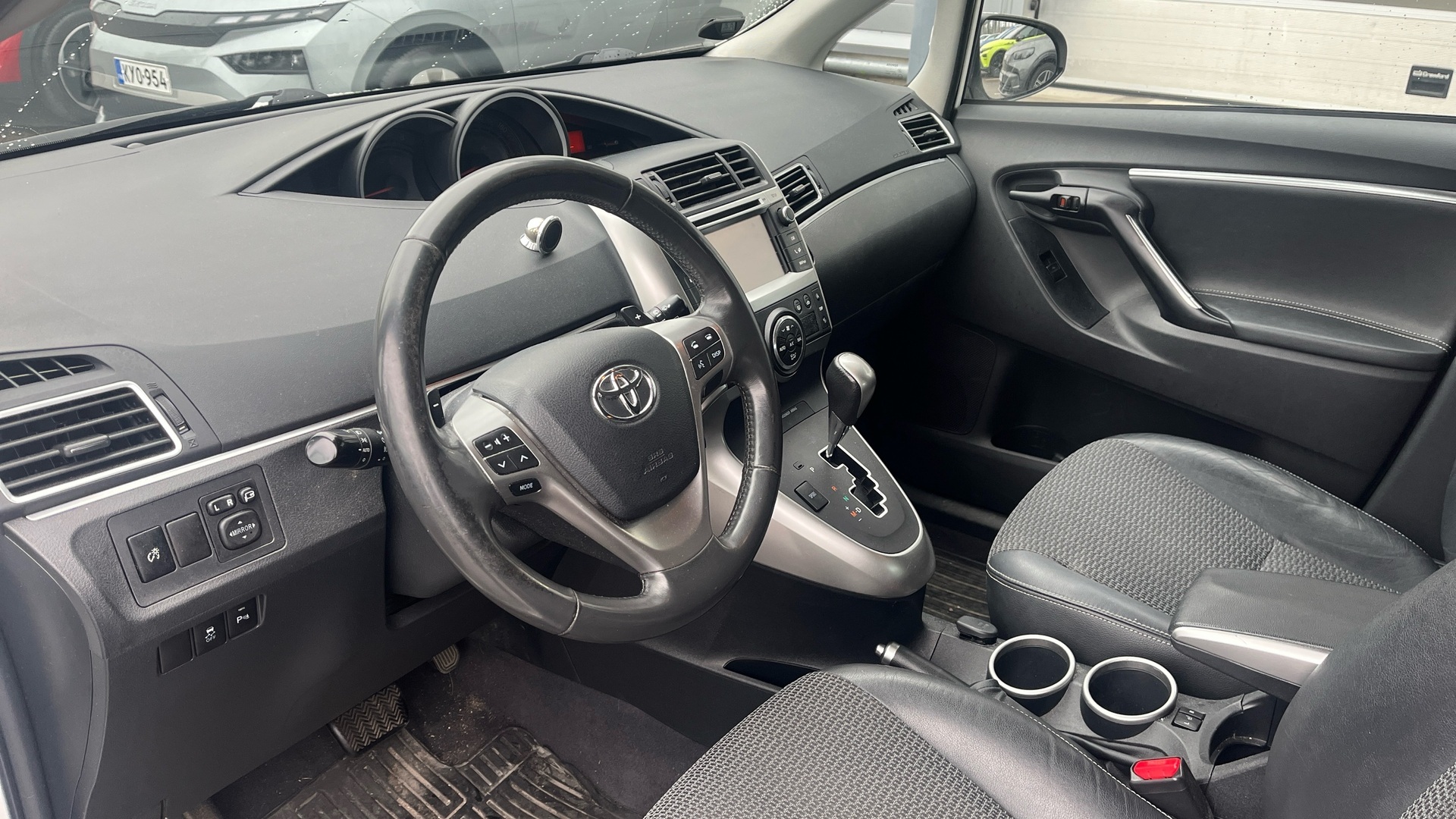 TOYOTA Verso 2013