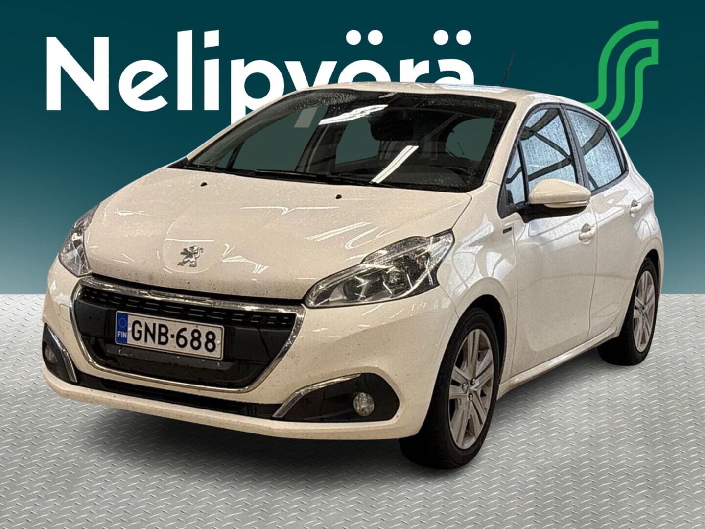 PEUGEOT 208 2018