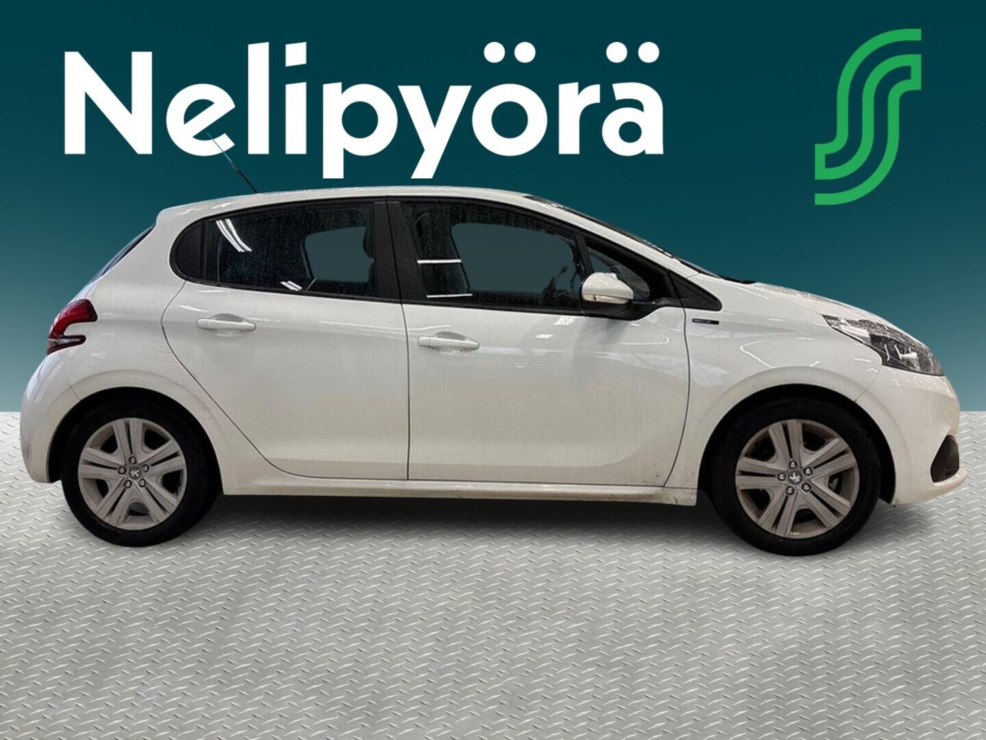 PEUGEOT 208 2018