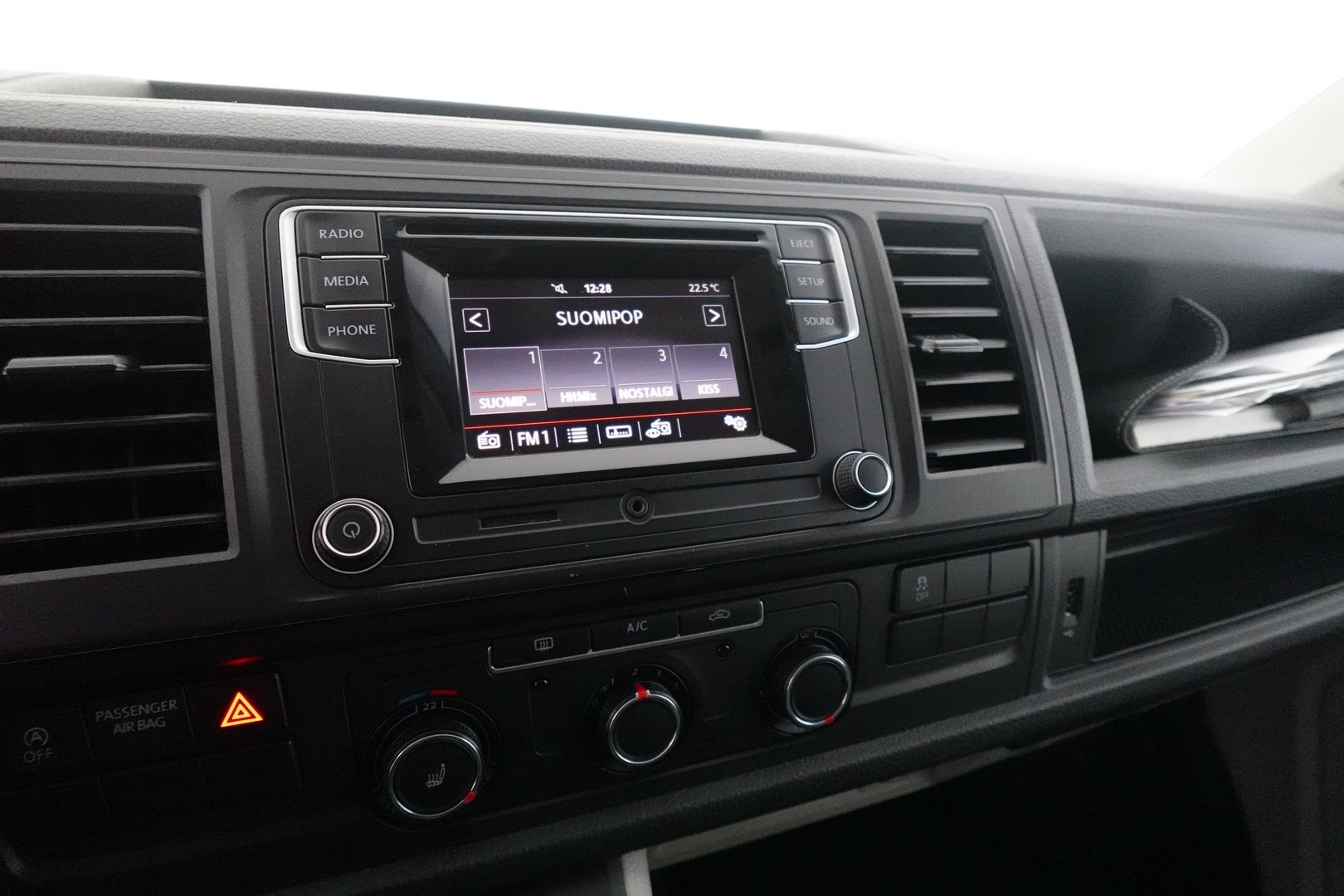 VOLKSWAGEN Transporter 2019