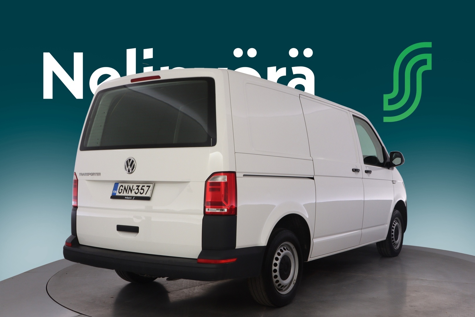 VOLKSWAGEN Transporter 2019