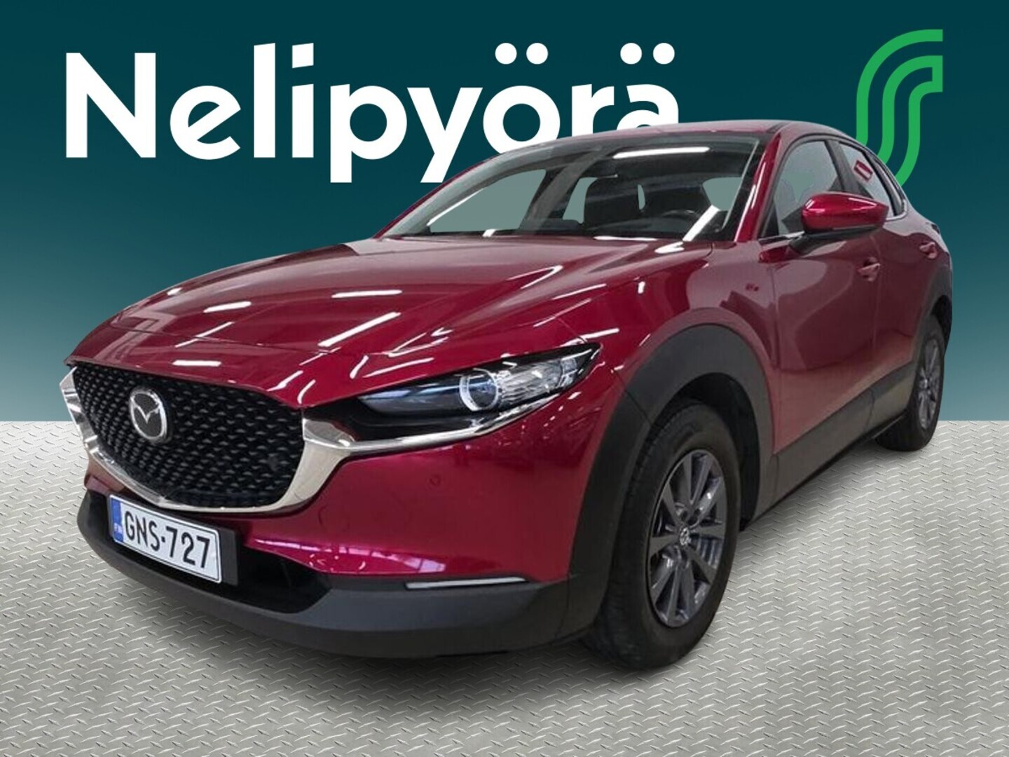 MAZDA CX-30 2023