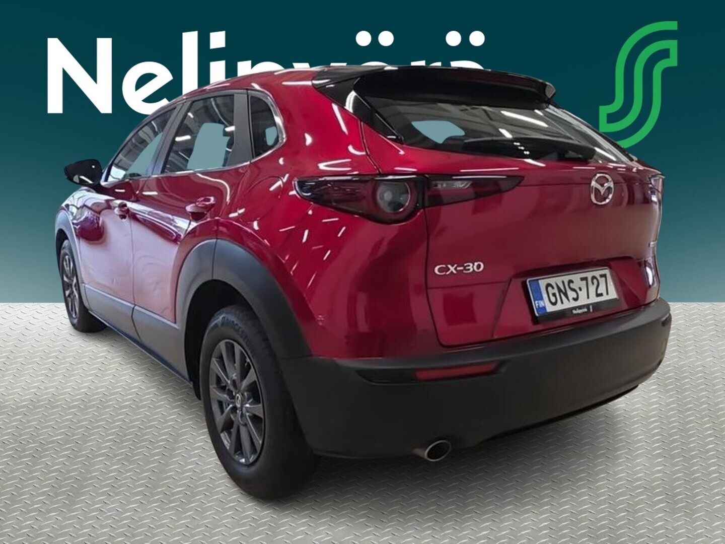 MAZDA CX-30 2023