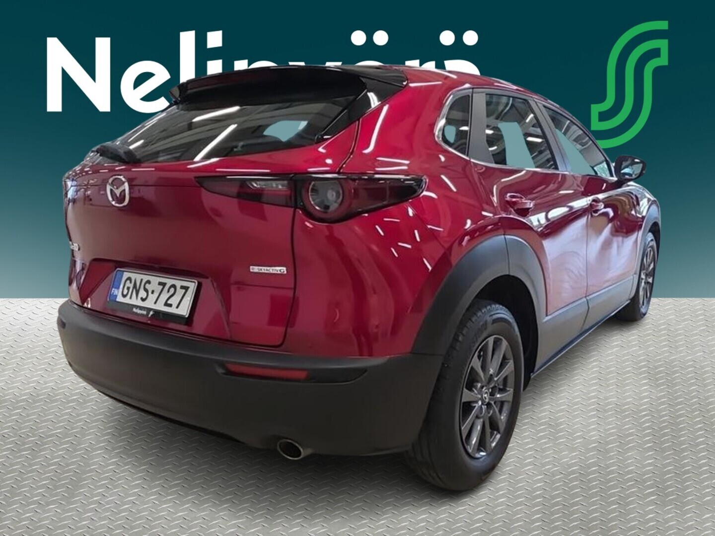 MAZDA CX-30 2023