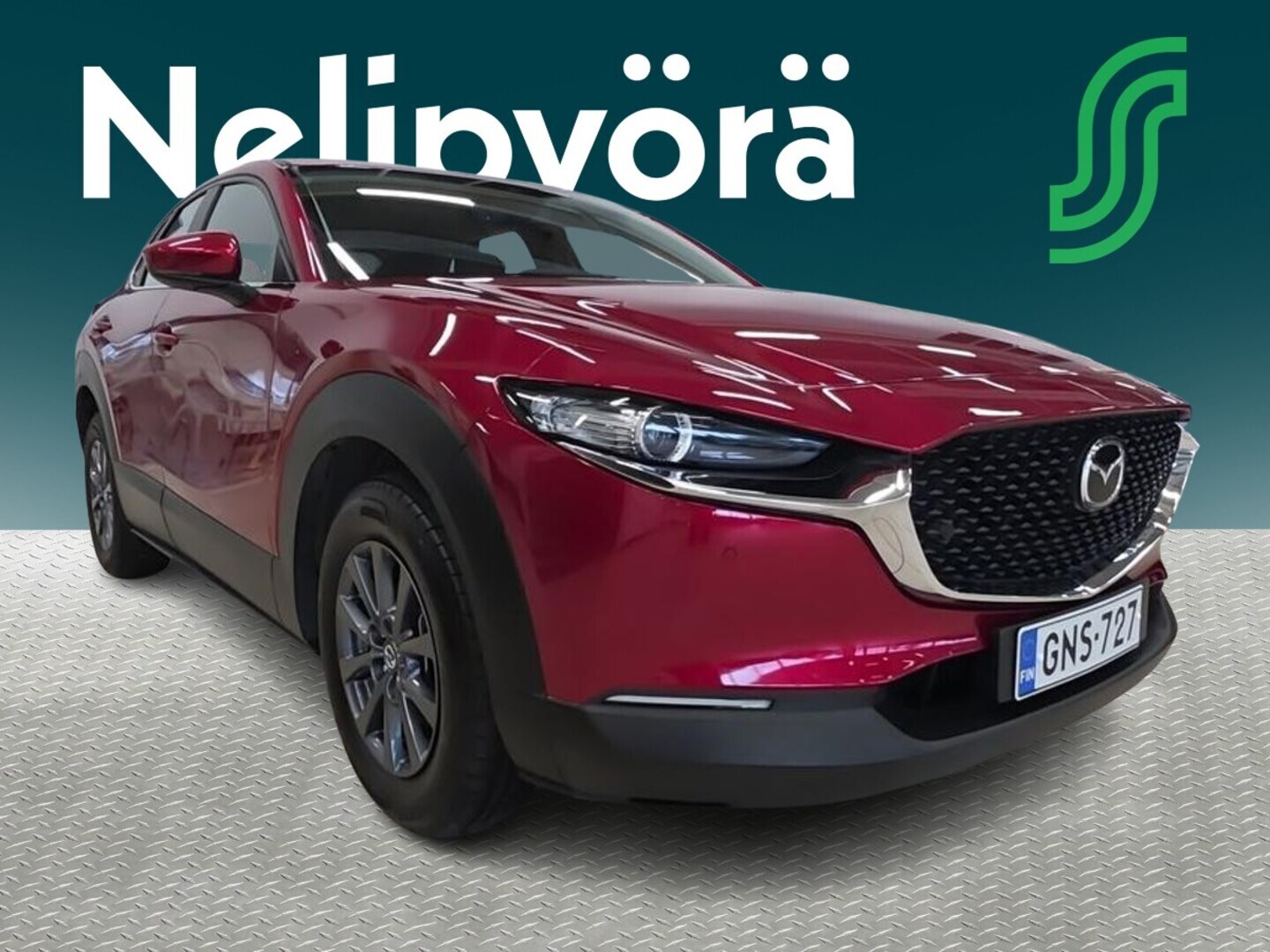 MAZDA CX-30 2023