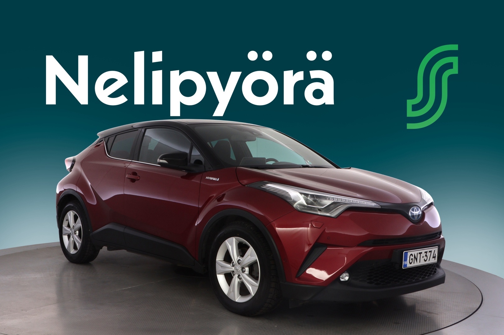 TOYOTA C-HR 2019