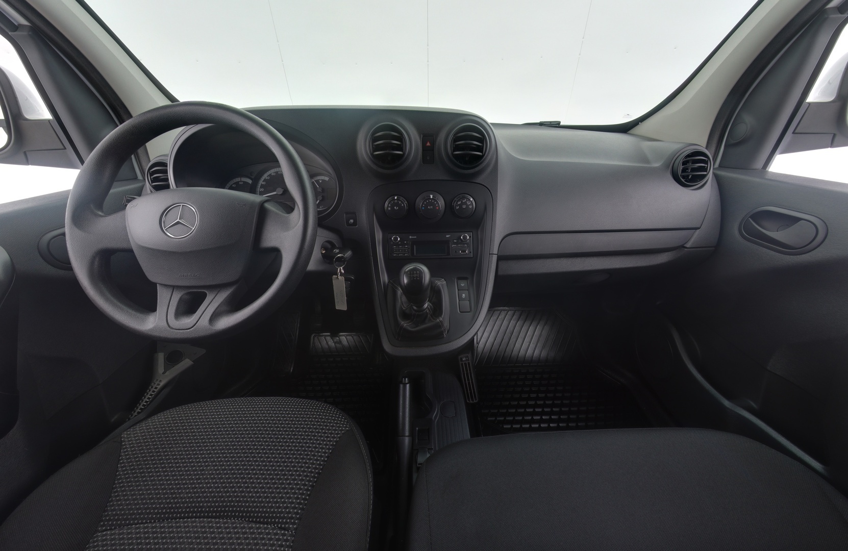 MERCEDES-BENZ Citan 2019