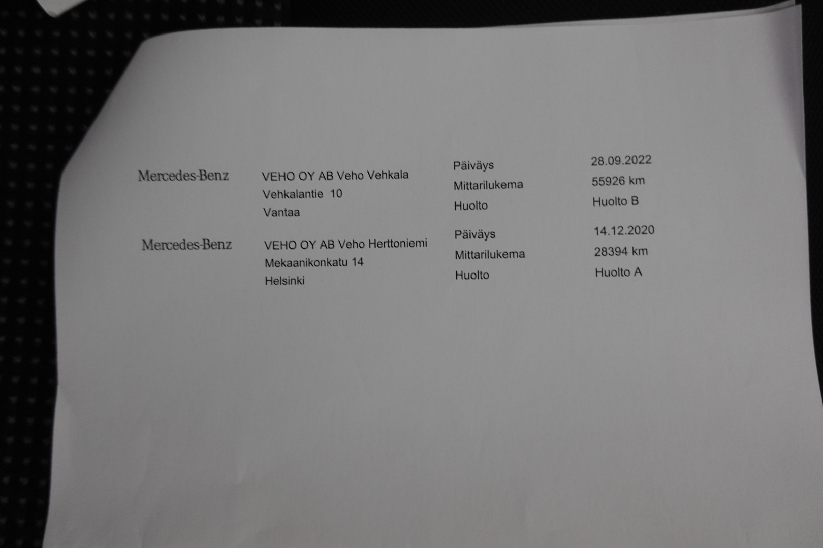 MERCEDES-BENZ Citan 2019