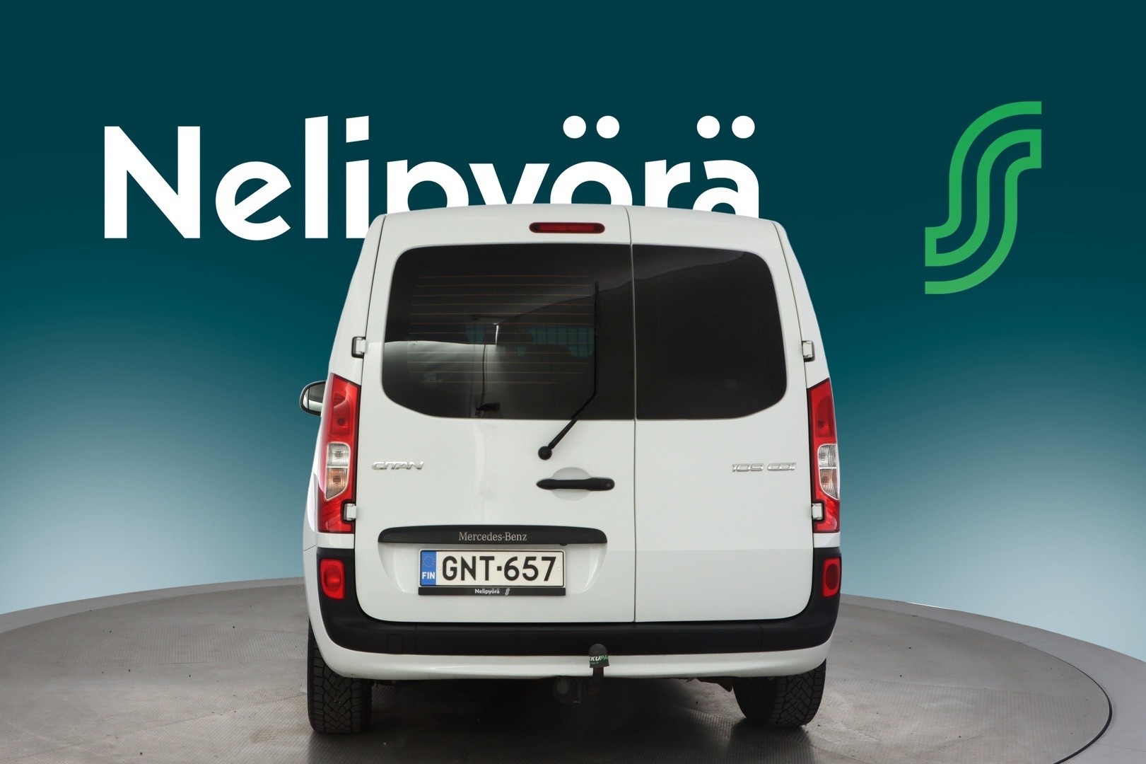 MERCEDES-BENZ Citan 2019