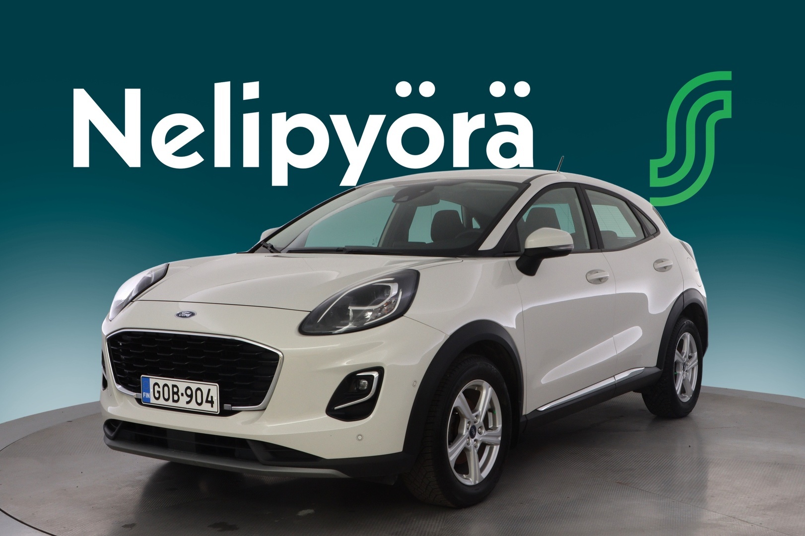 FORD Puma 2020