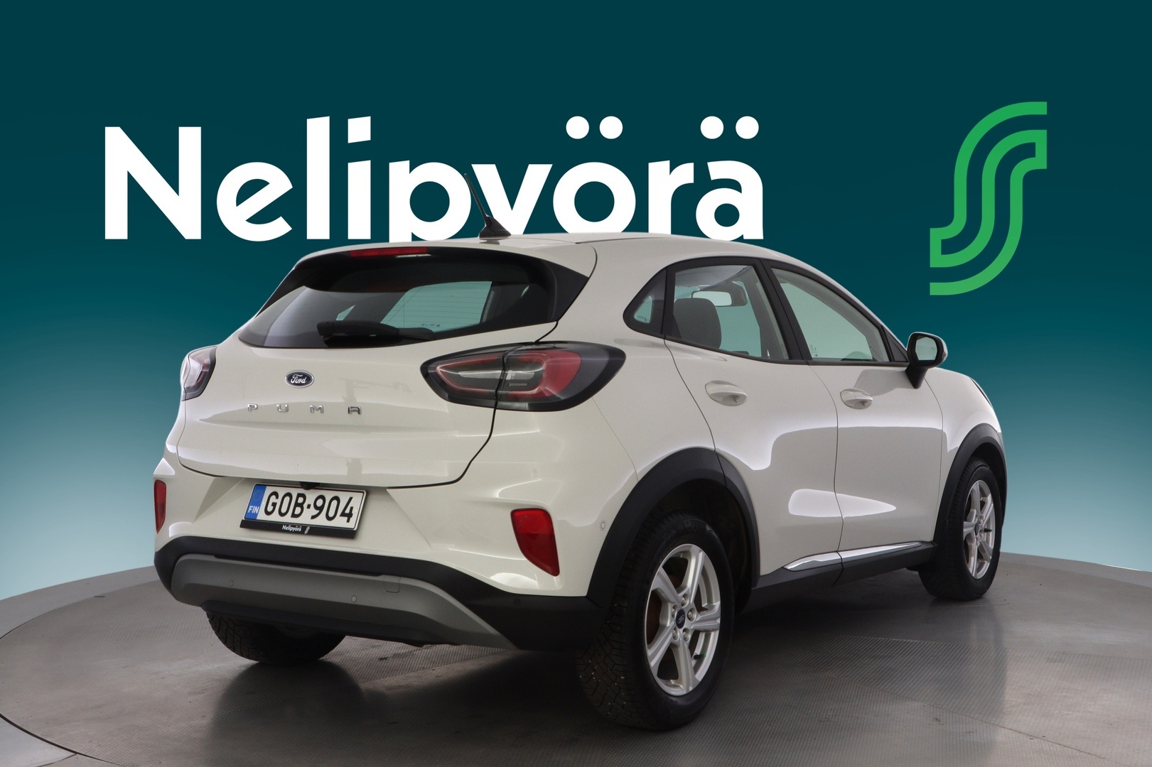 FORD Puma 2020