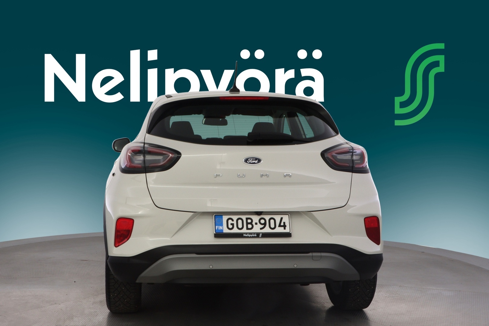 FORD Puma 2020