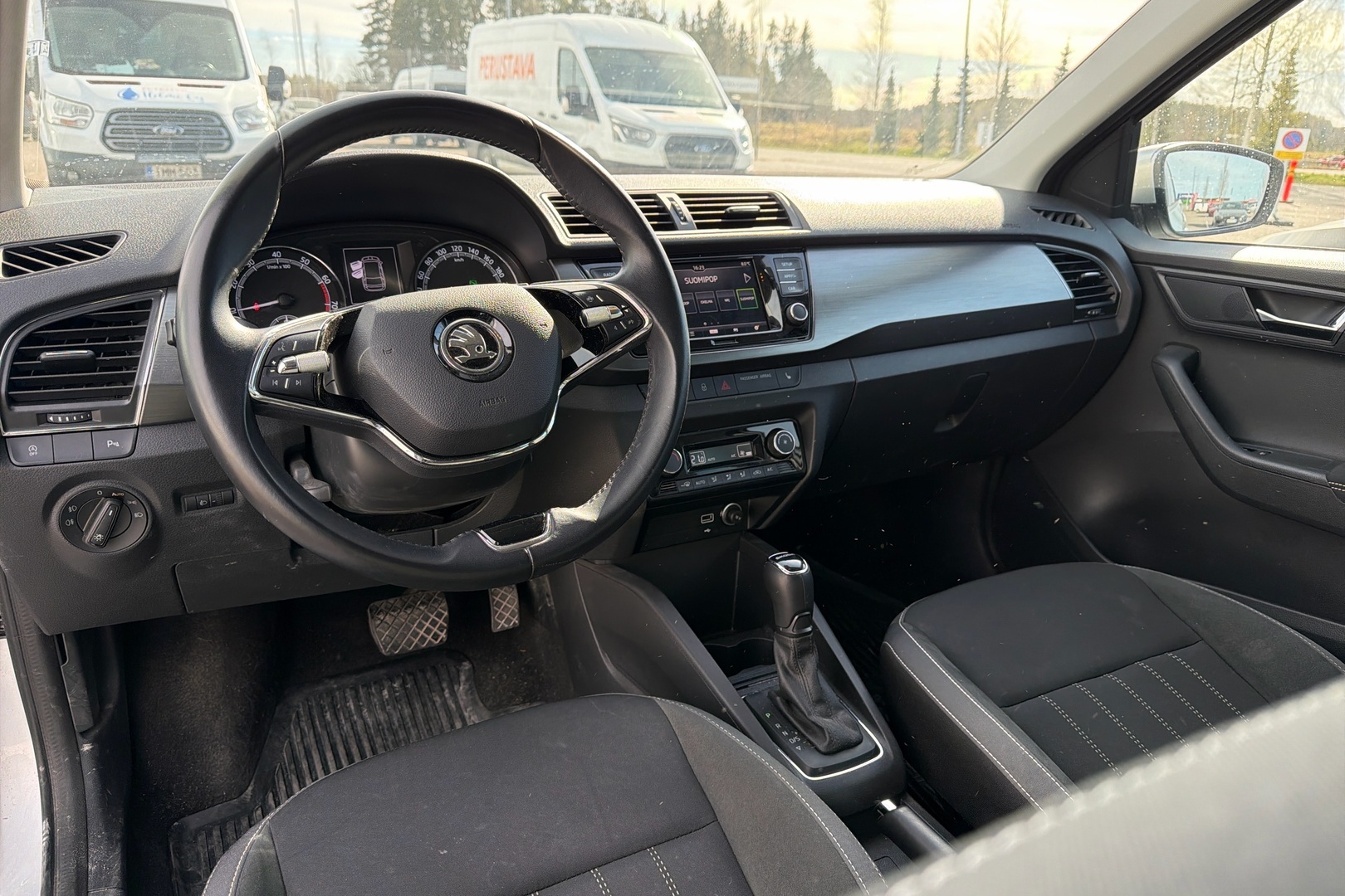 SKODA Fabia 2021