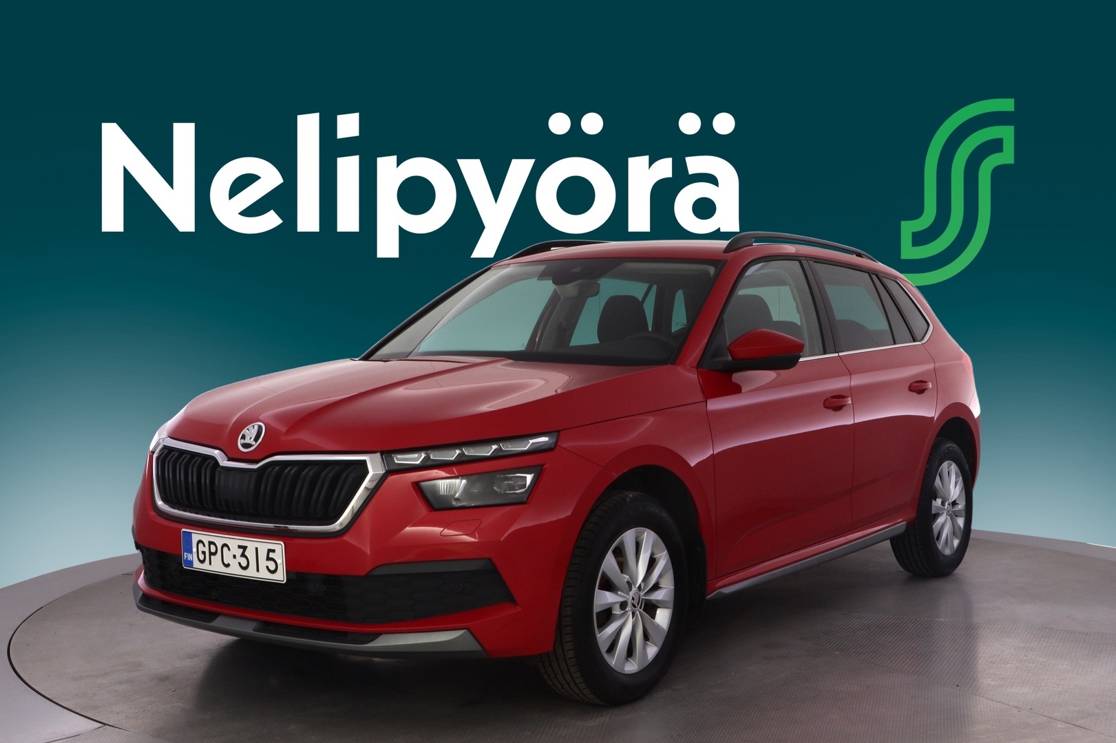 SKODA Kamiq 2022