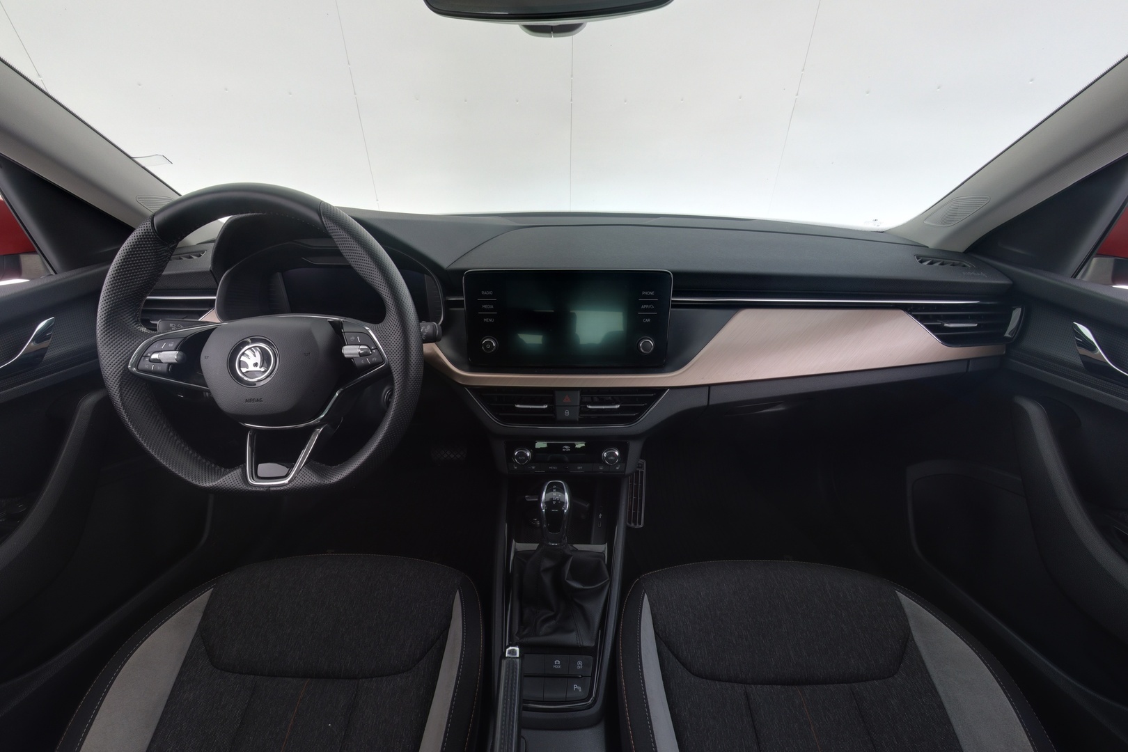 SKODA Kamiq 2022