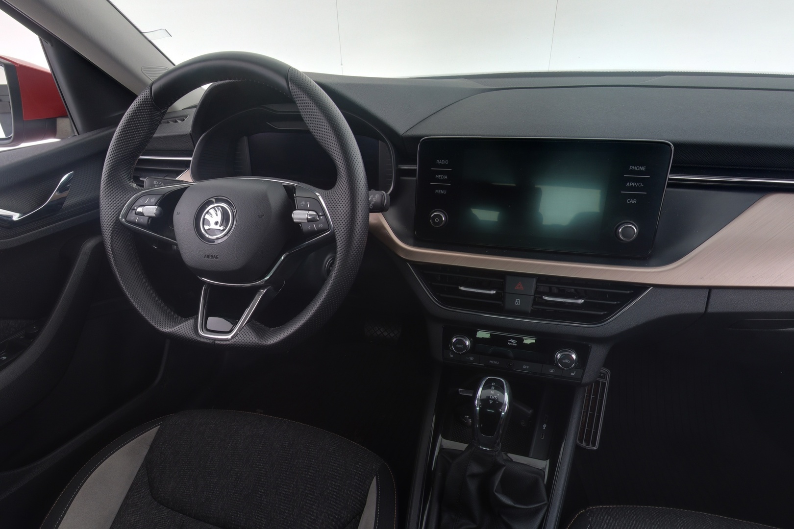 SKODA Kamiq 2022