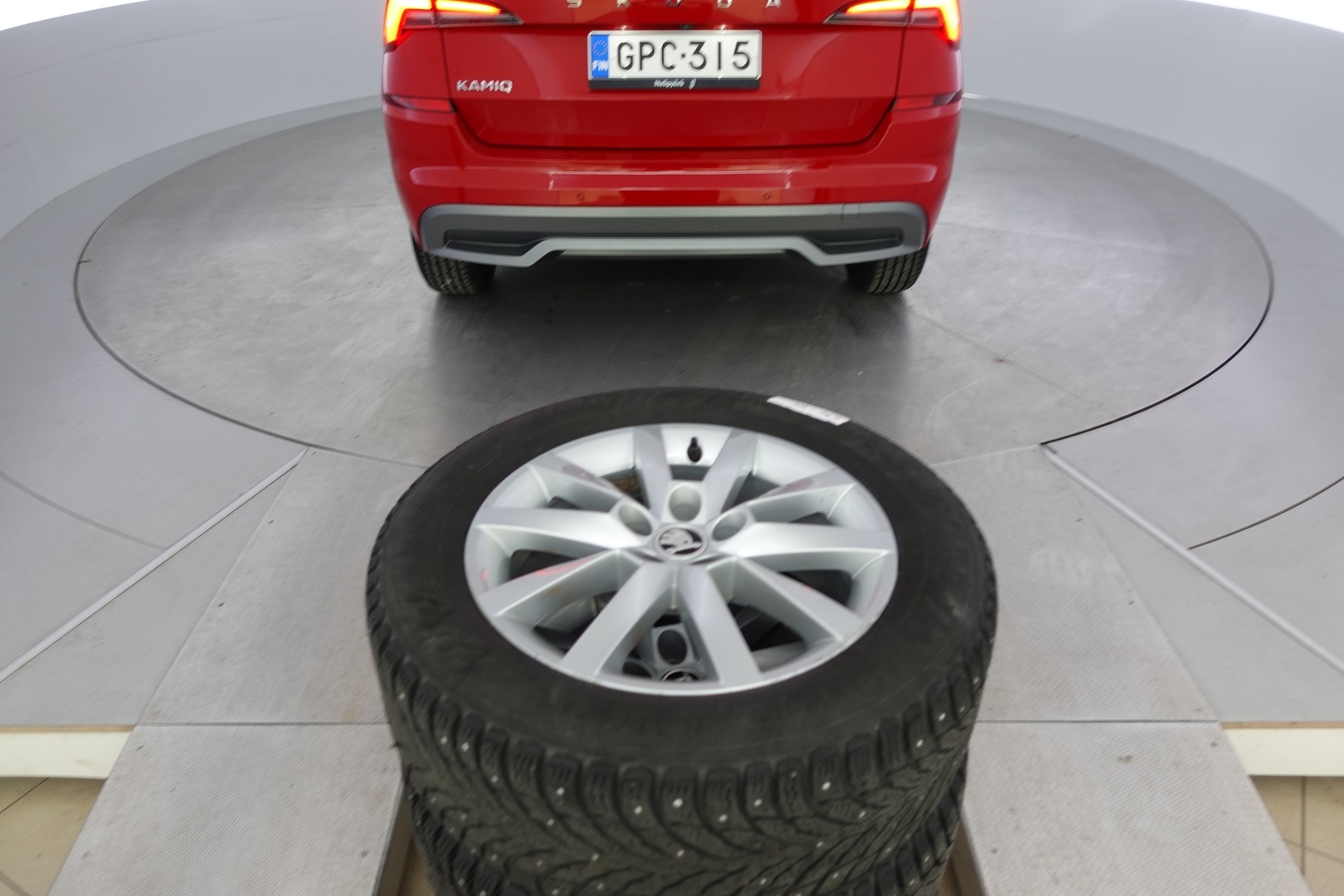 SKODA Kamiq 2022