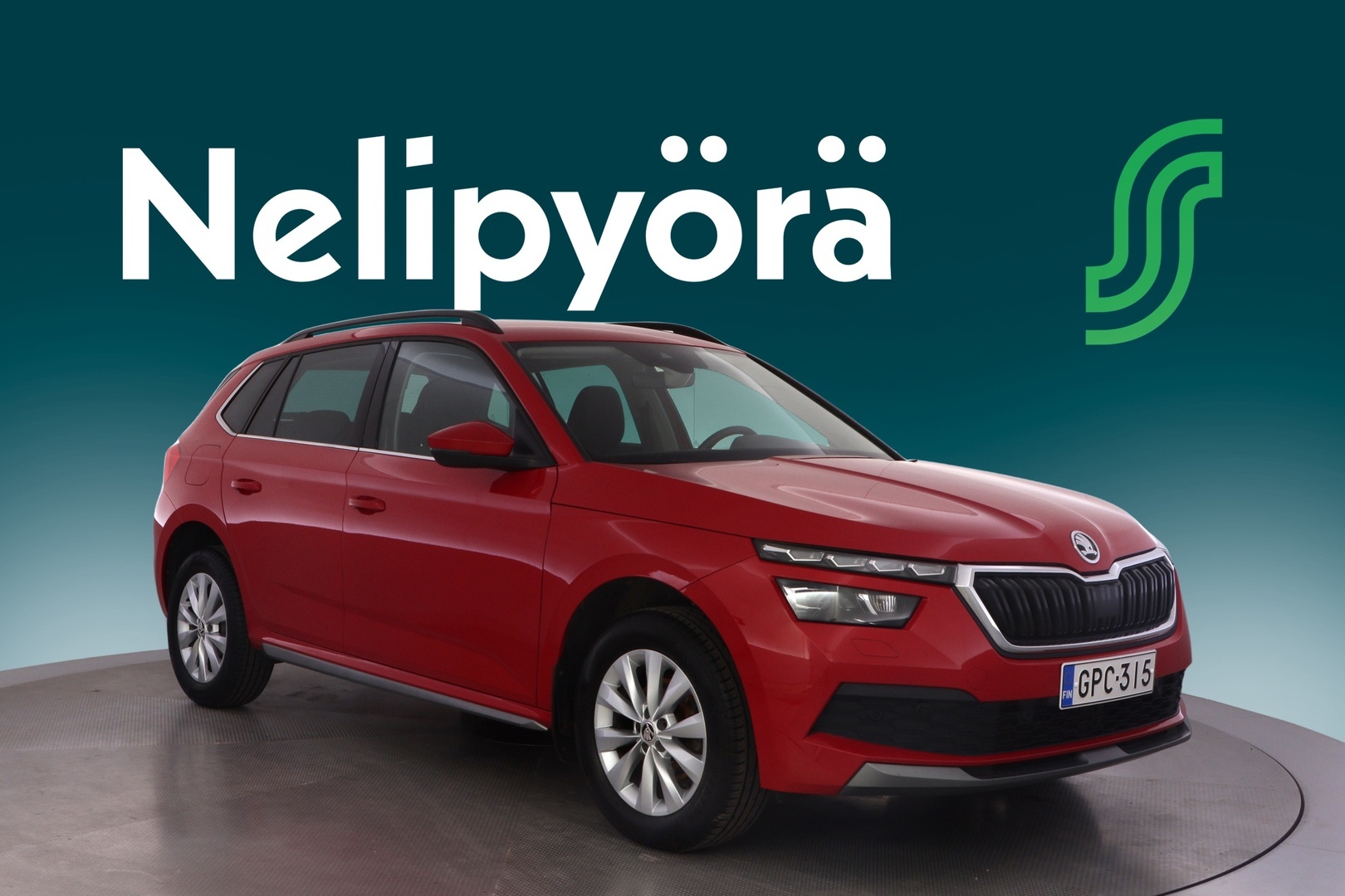 SKODA Kamiq 2022