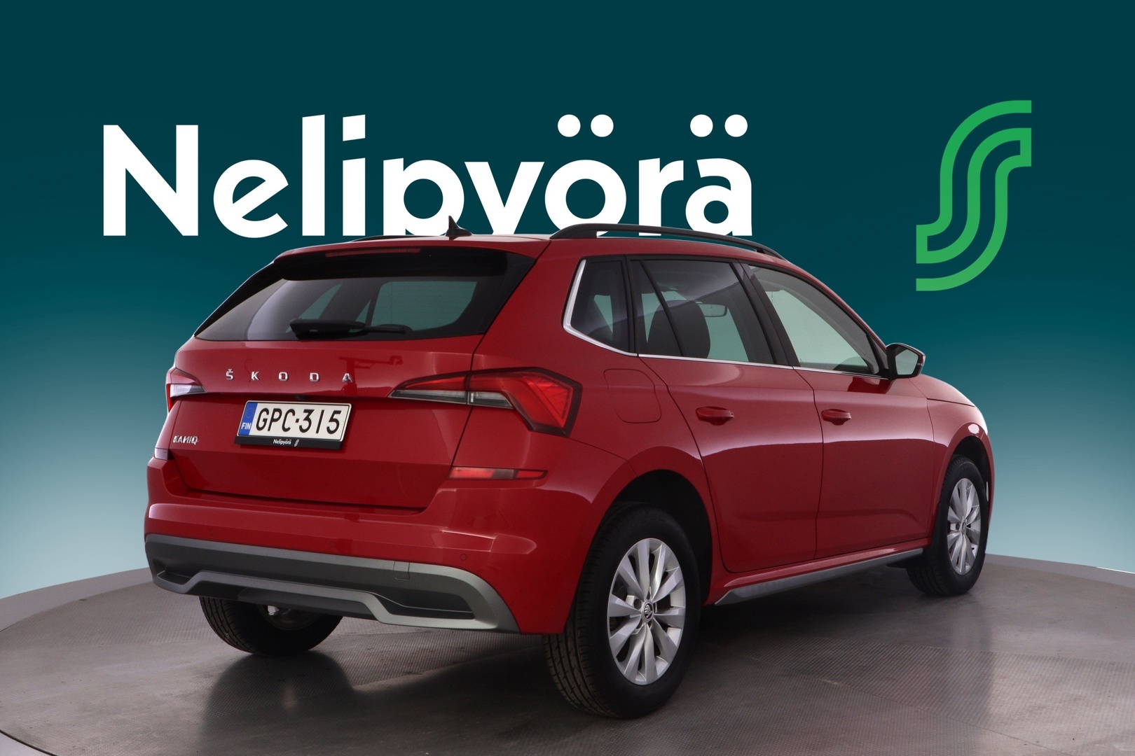 SKODA Kamiq 2022