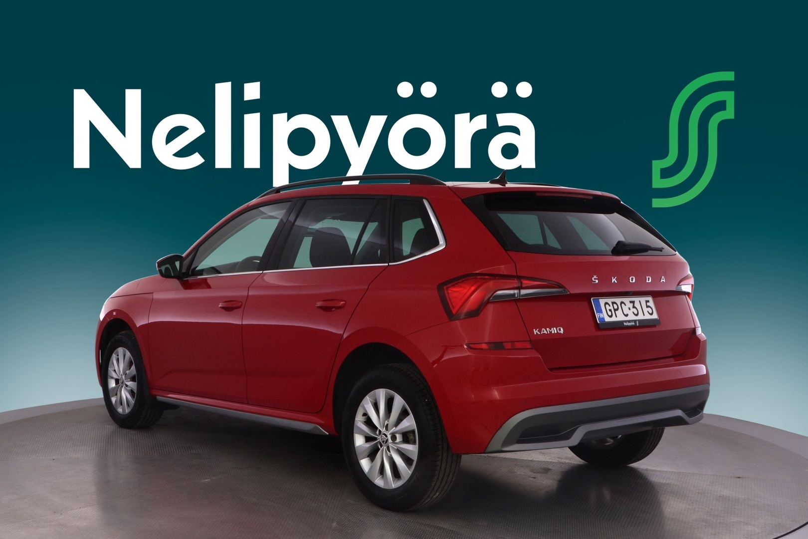 SKODA Kamiq 2022