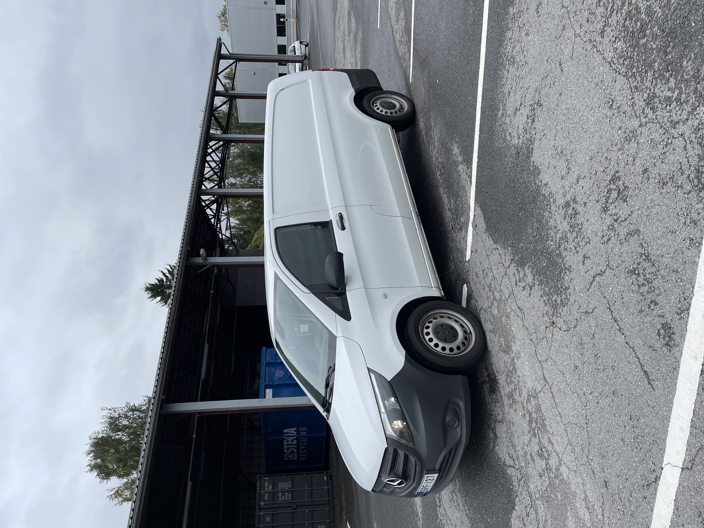 MERCEDES-BENZ Vito 2022