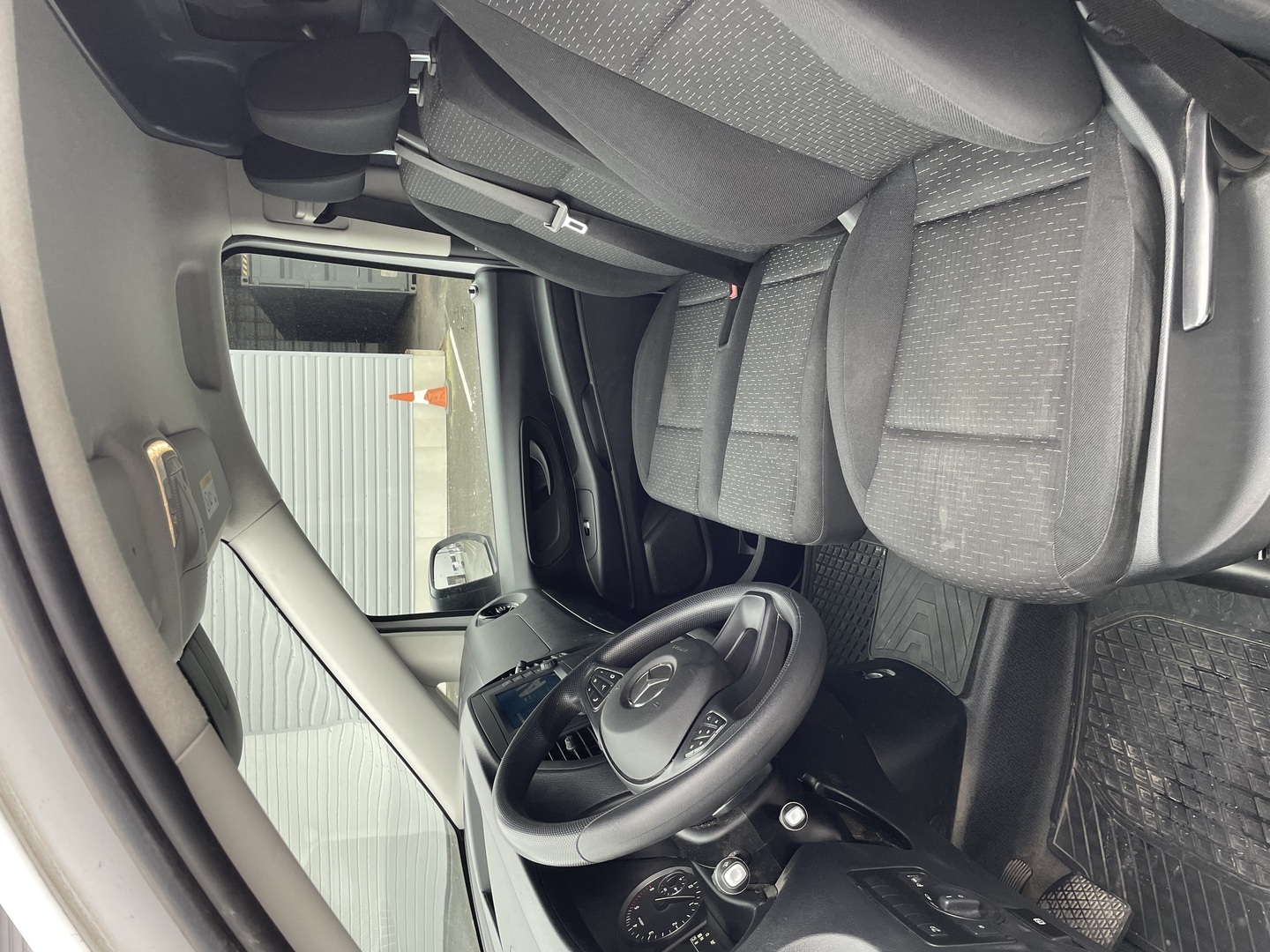 MERCEDES-BENZ Vito 2022