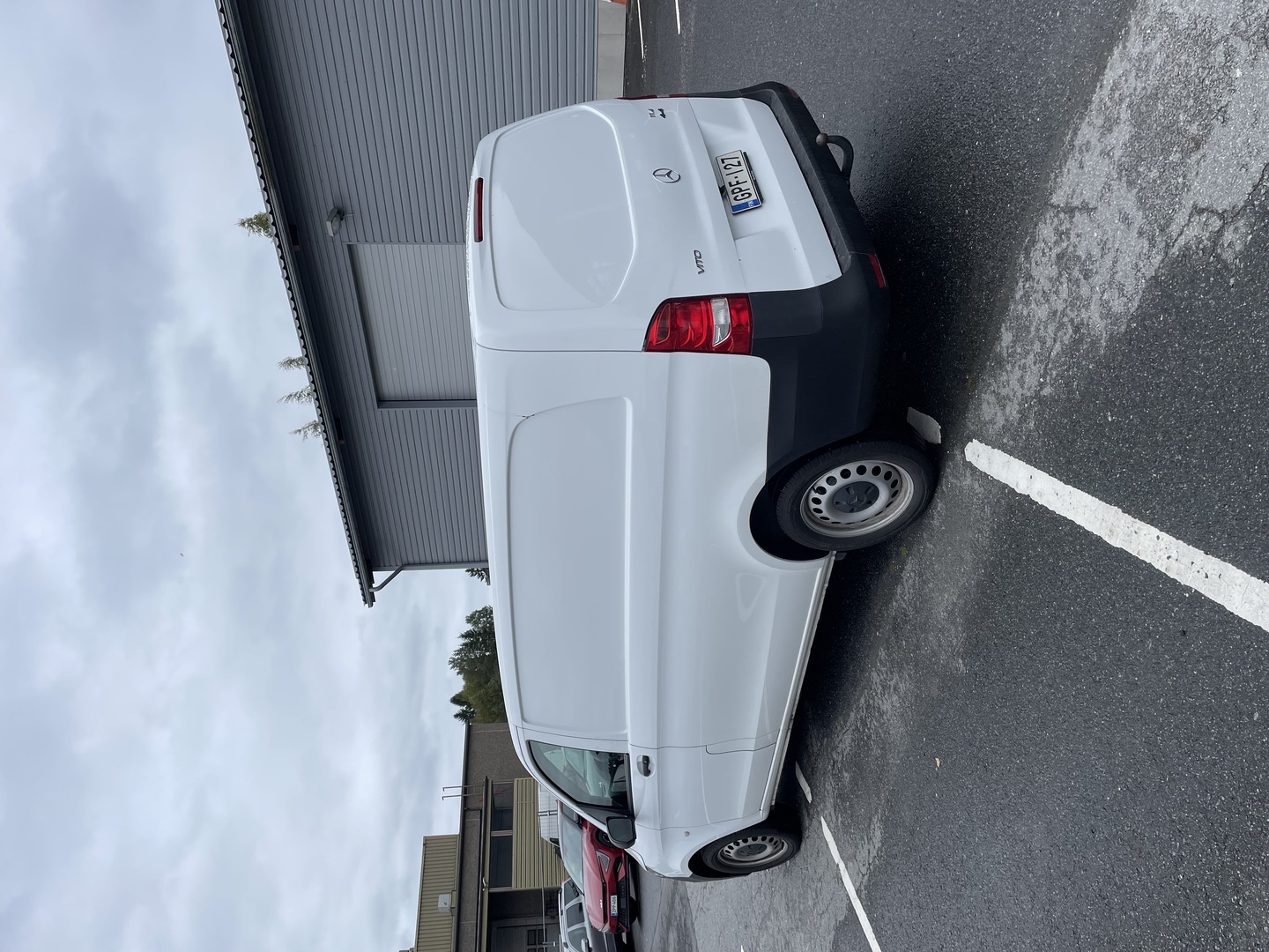 MERCEDES-BENZ Vito 2022