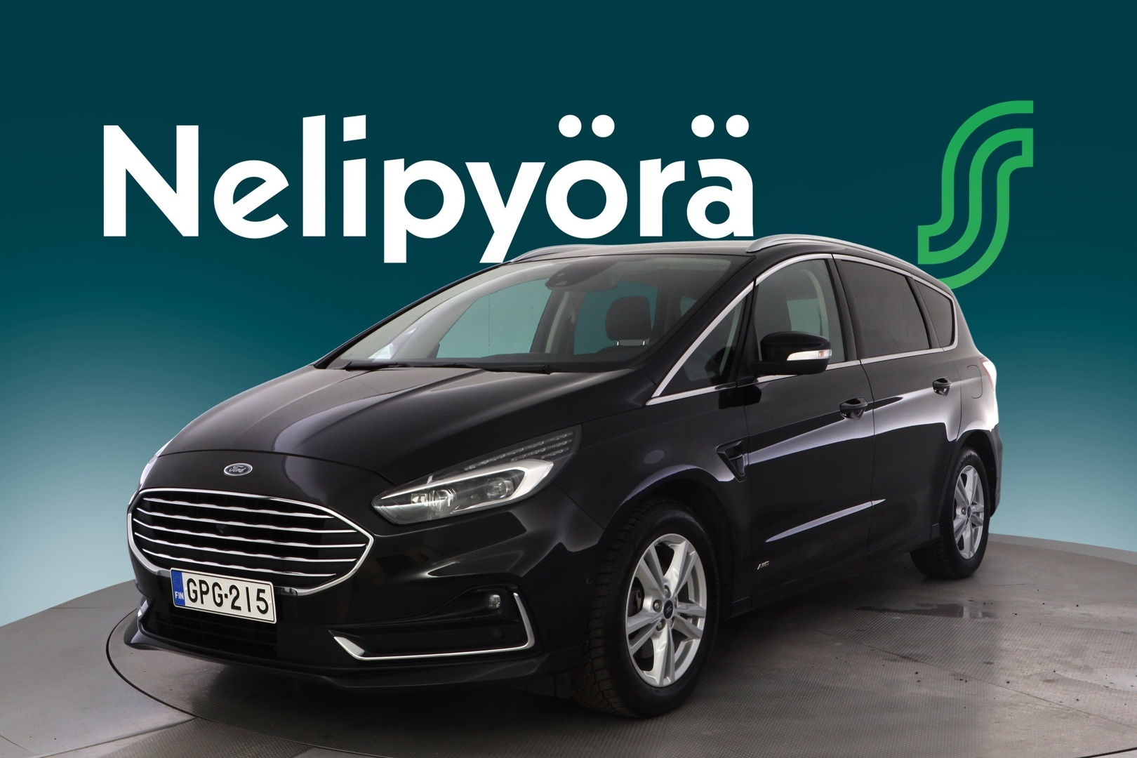 FORD S-Max 2022