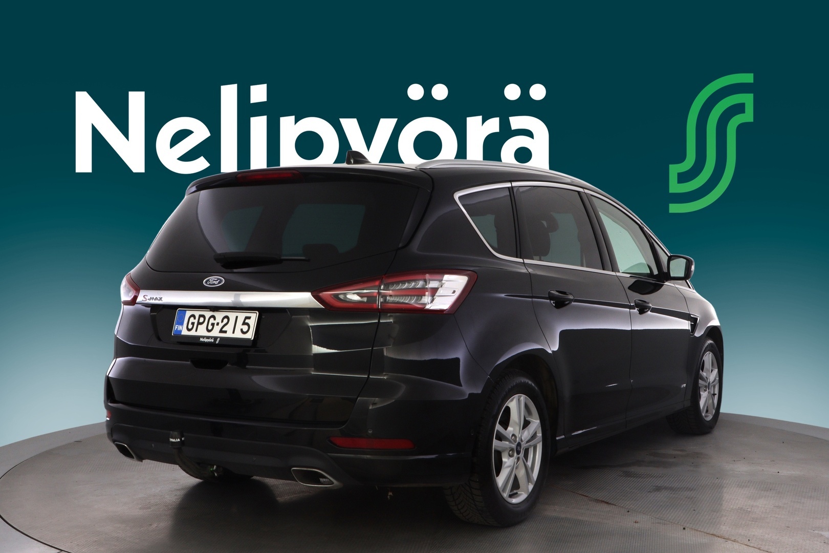 FORD S-Max 2022