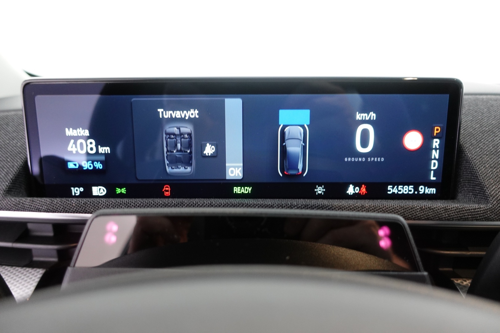 FORD Mustang Mach-E 2024