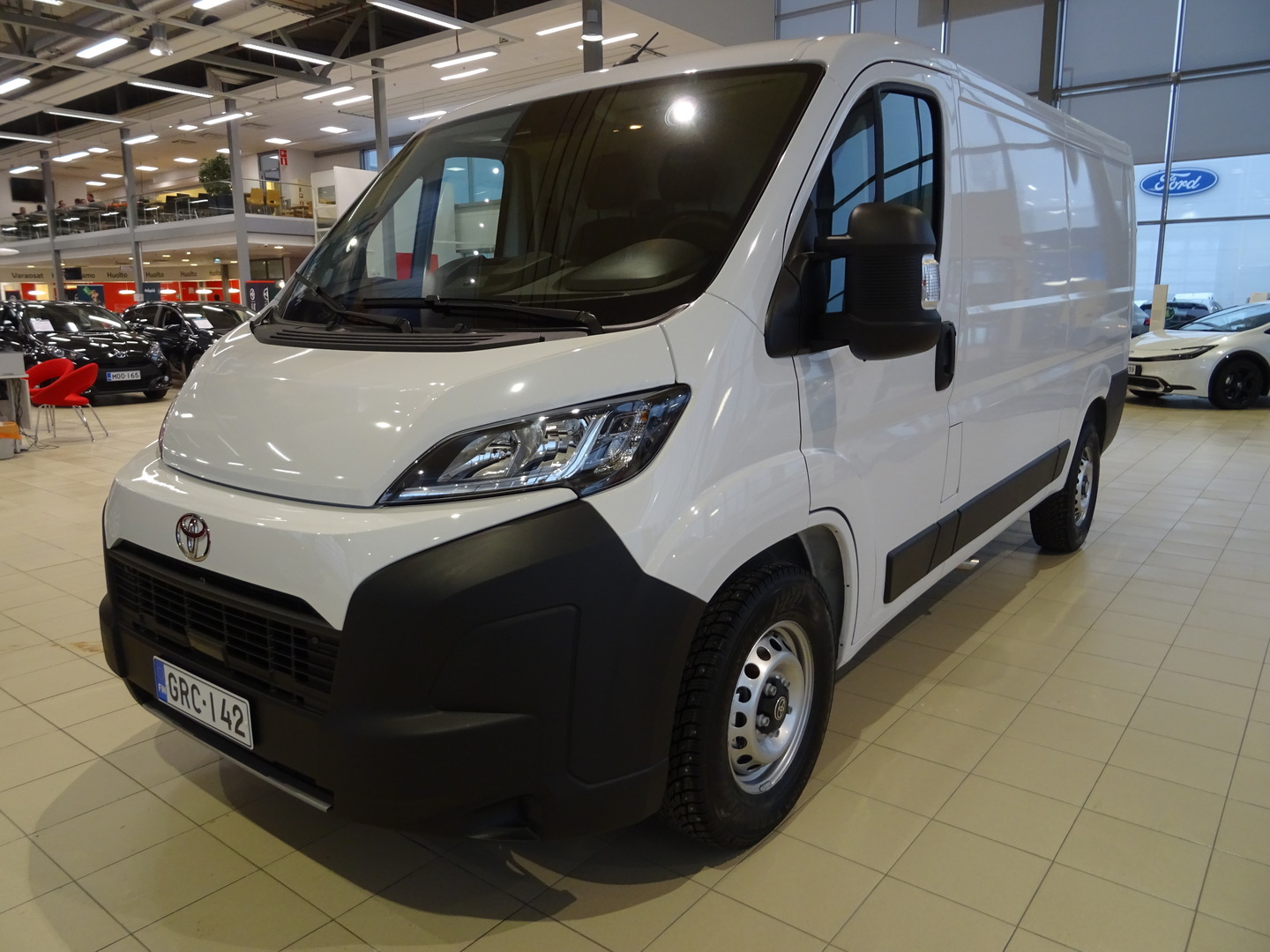 TOYOTA Proace Max 2025