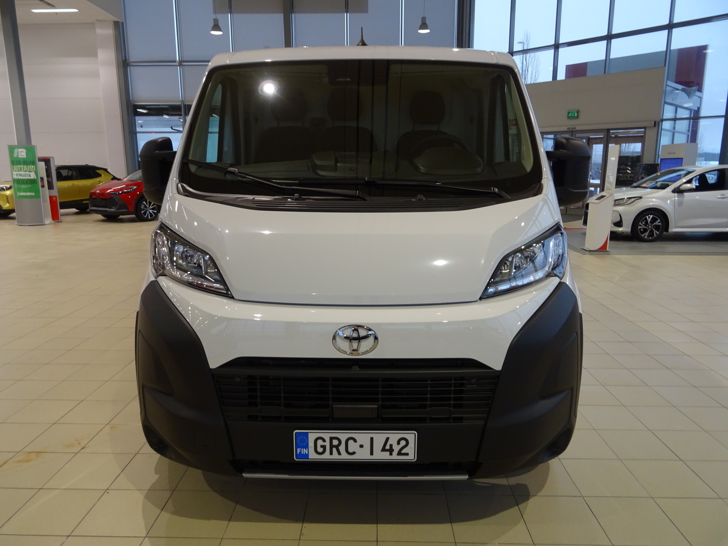 TOYOTA Proace Max 2025