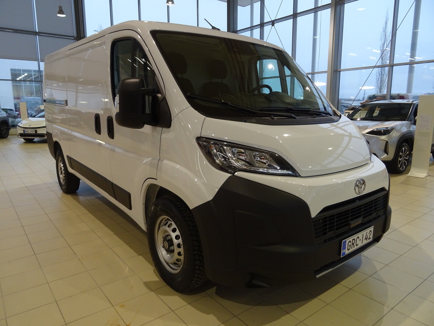 TOYOTA Proace Max 2025