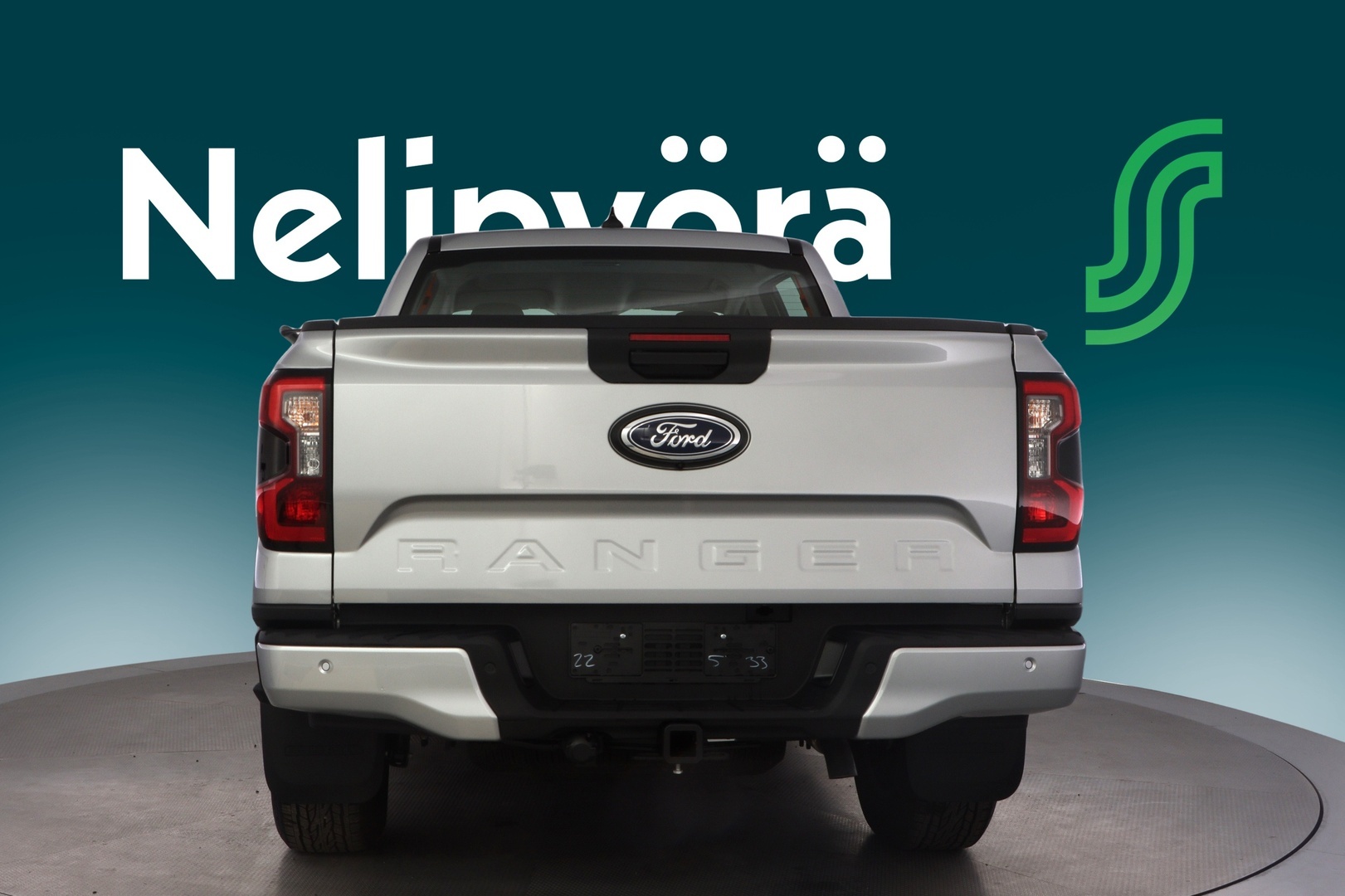 FORD RANGER 2025
