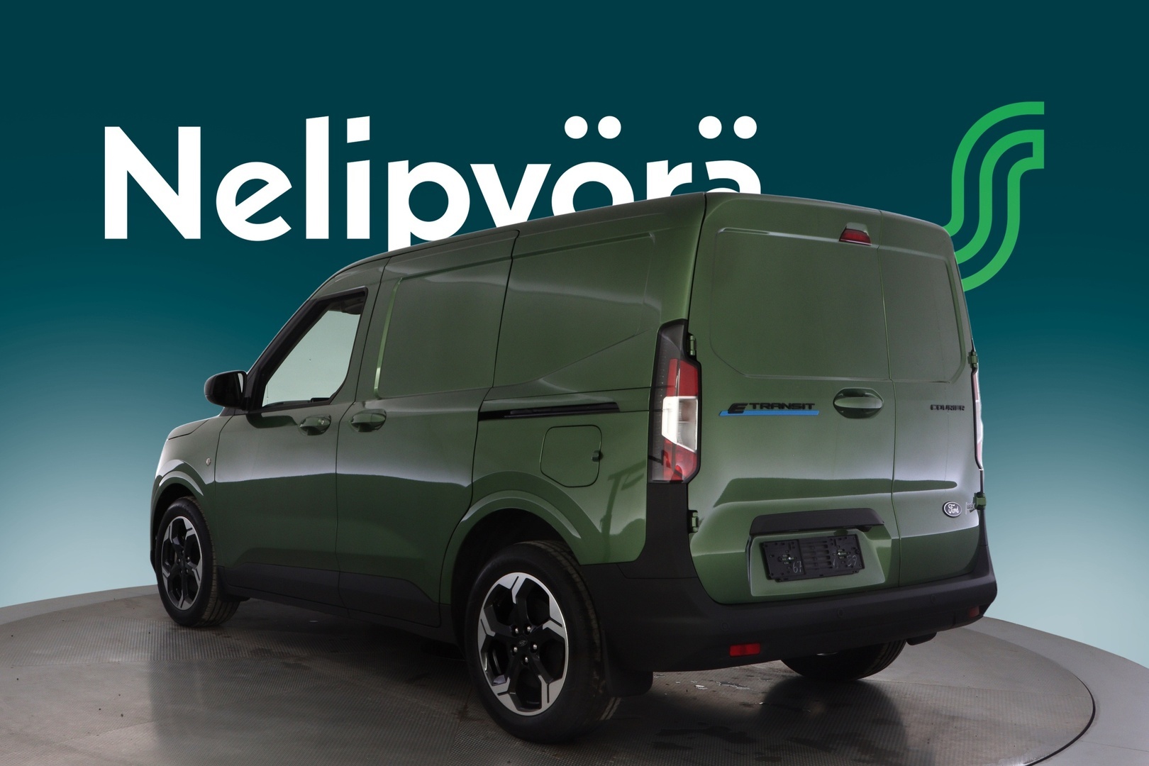 FORD TRANSIT COURIER 2026