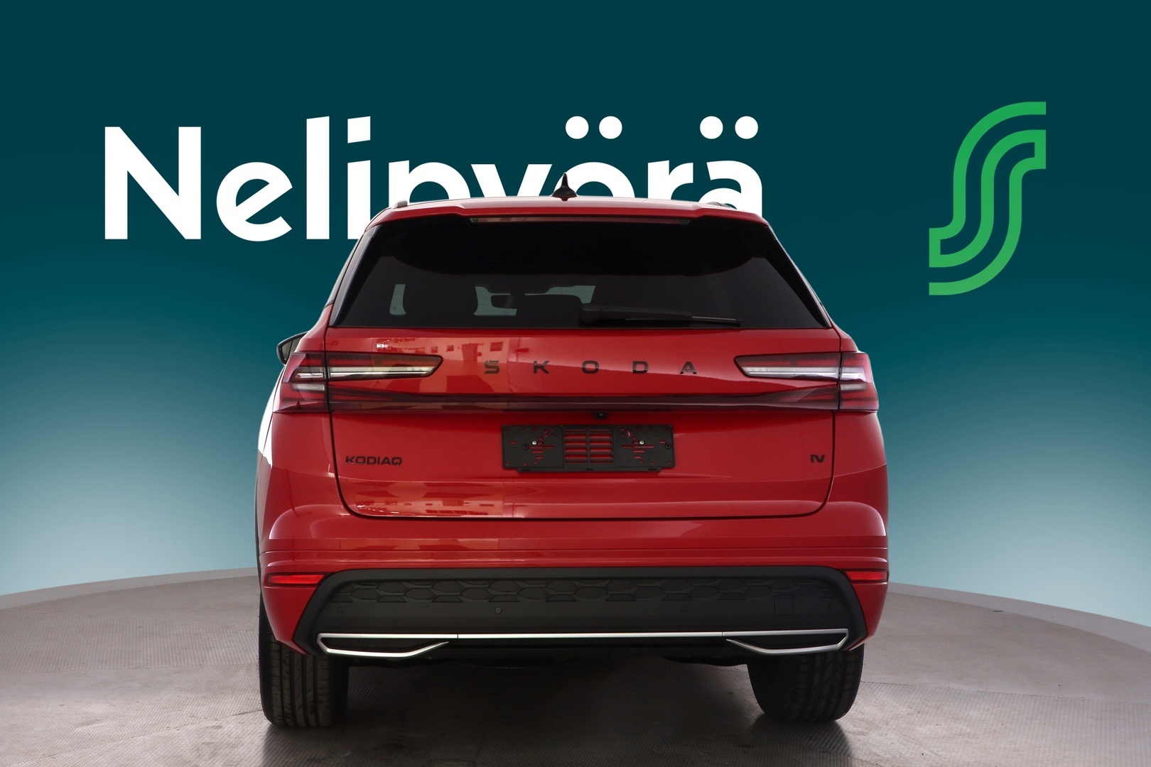 Skoda Kodiaq 2025