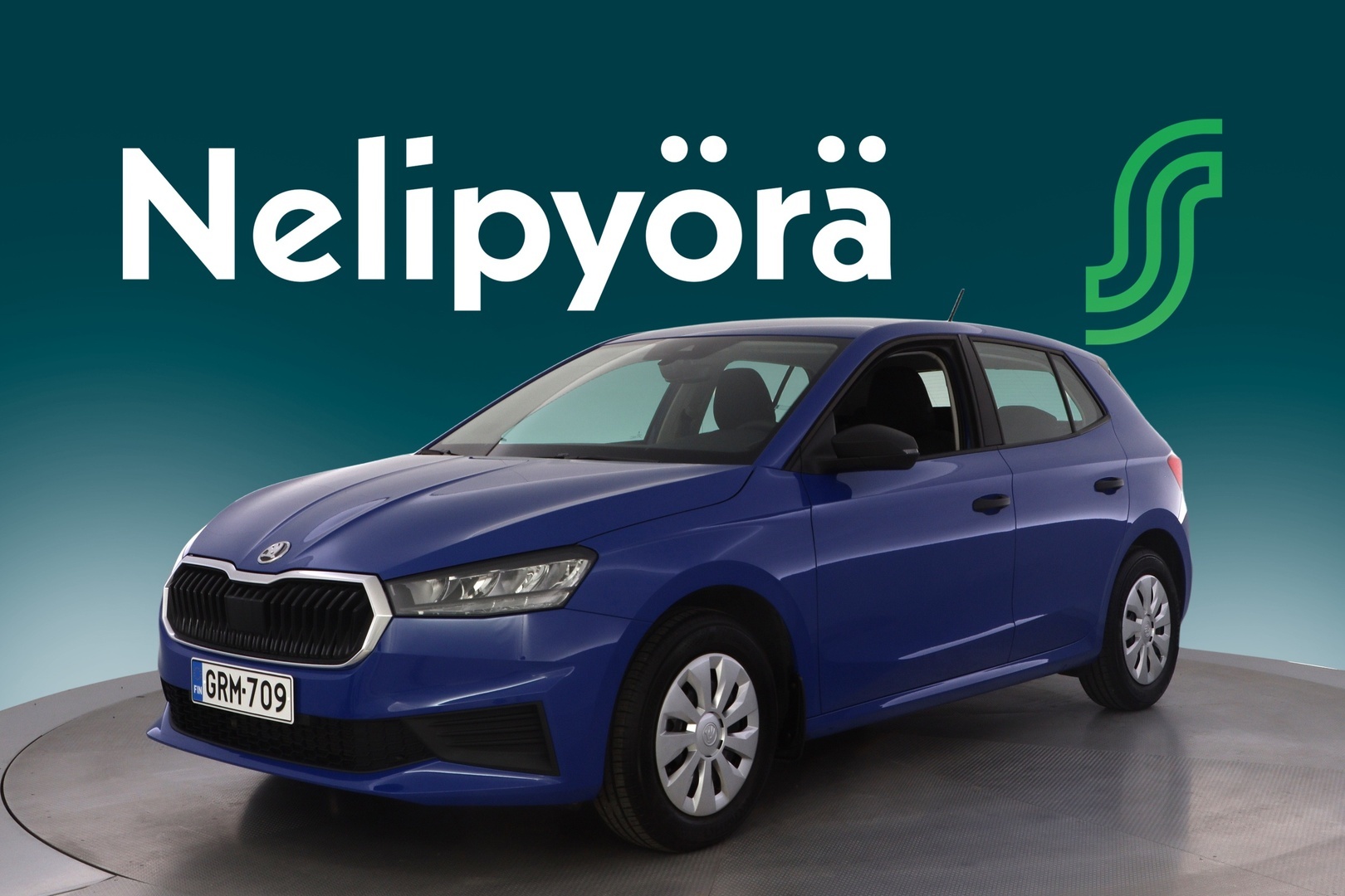 SKODA FABIA 2025