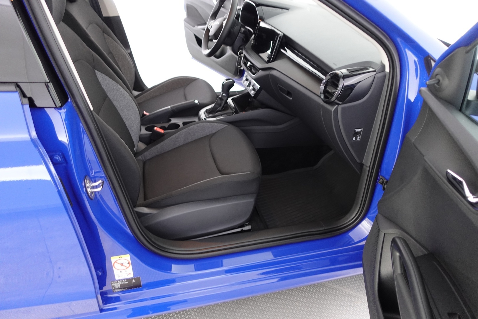 SKODA FABIA 2025