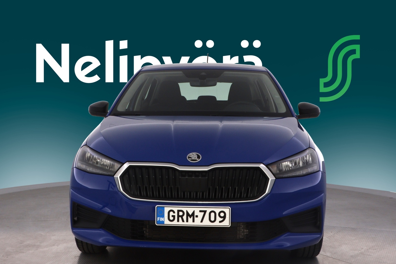 SKODA FABIA 2025