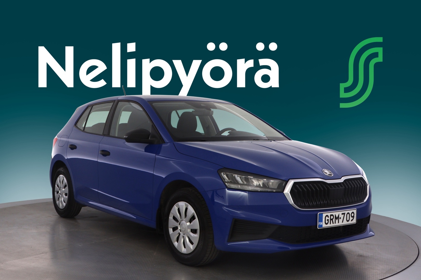 SKODA FABIA 2025