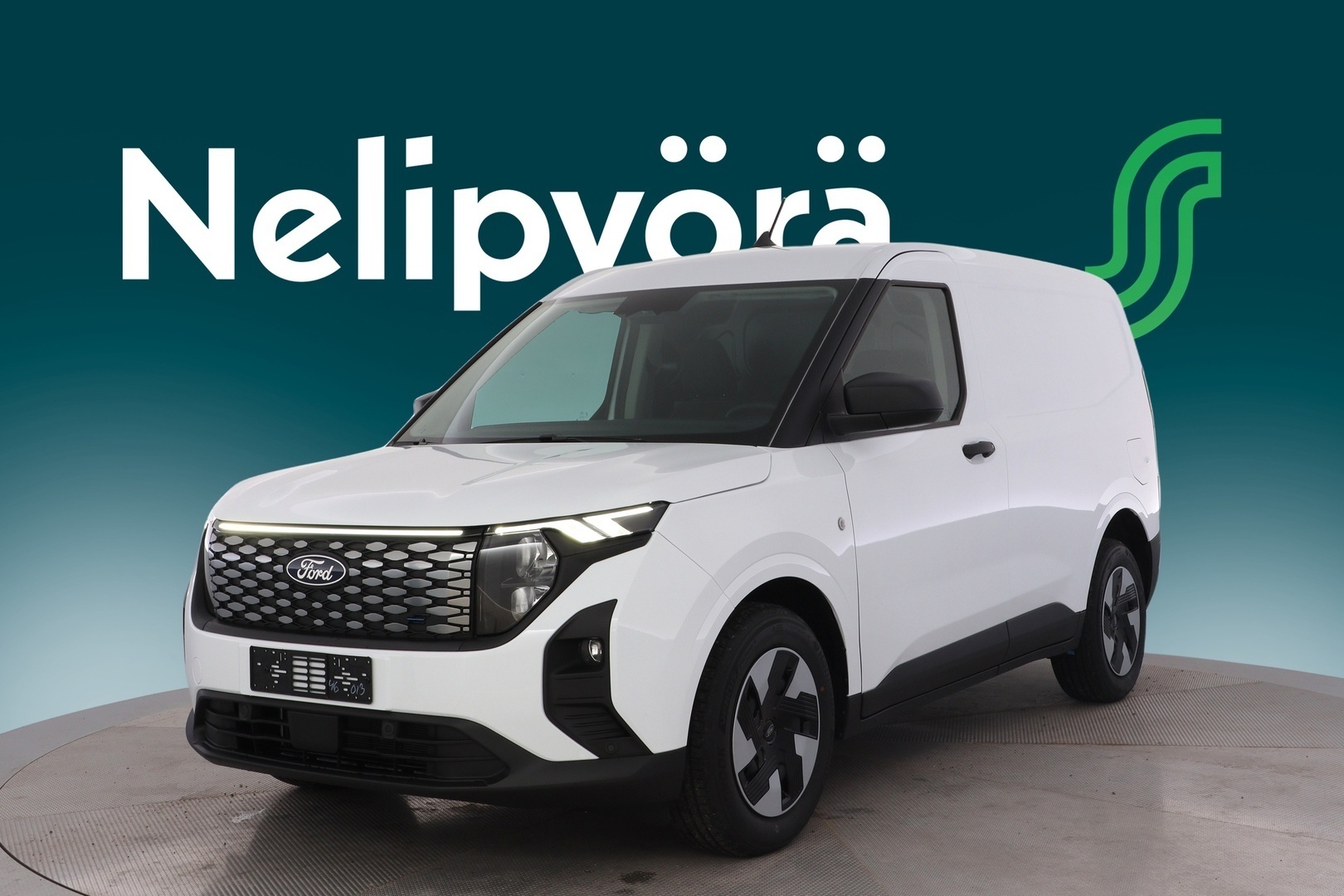 FORD TRANSIT COURIER 2026