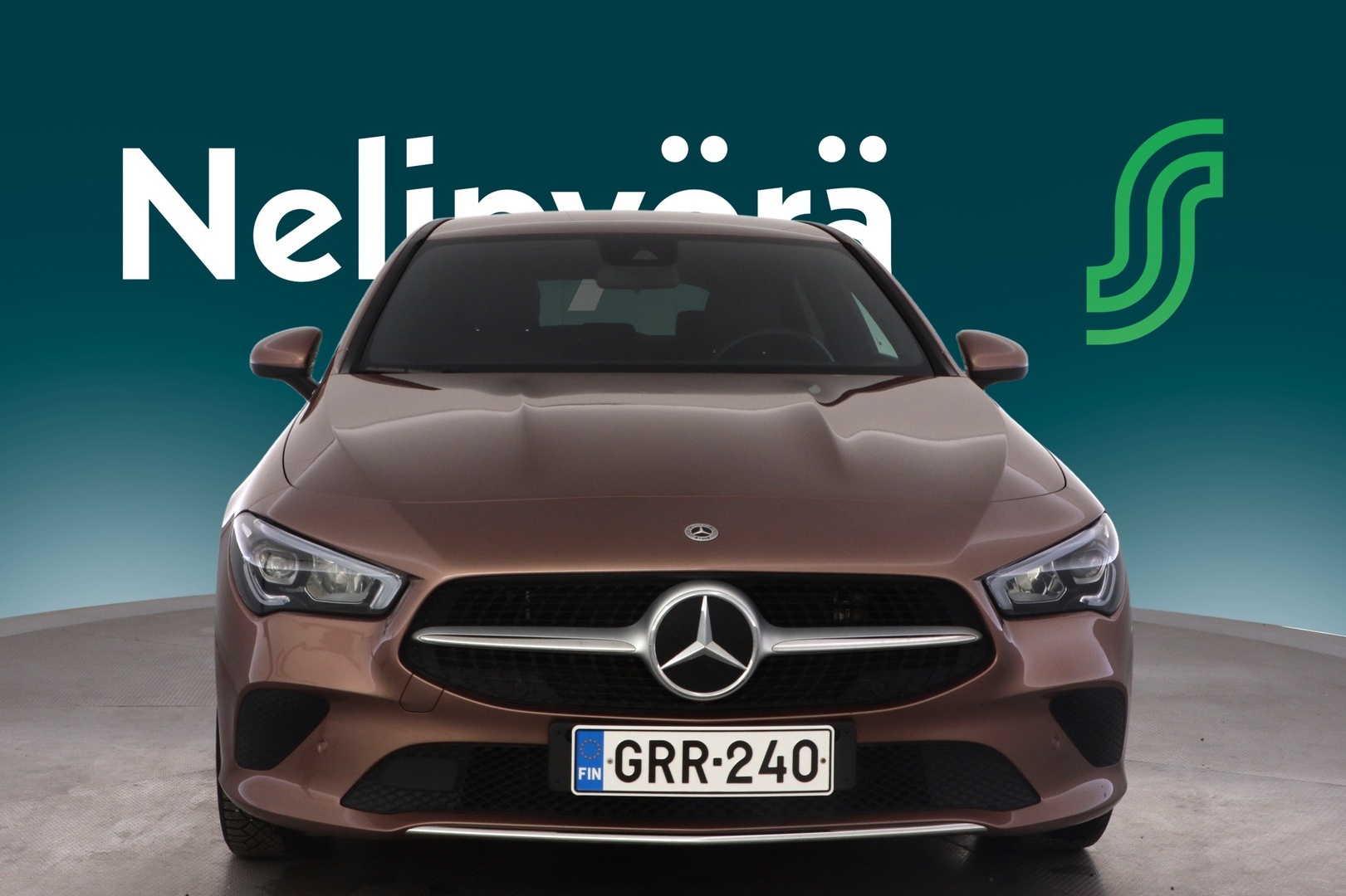 MERCEDES-BENZ CLA 2023