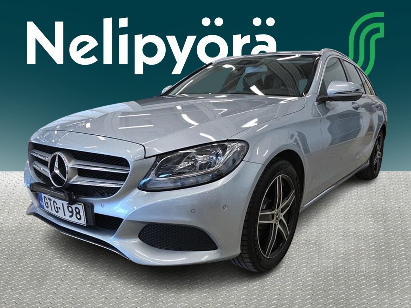 MERCEDES-BENZ C 2017