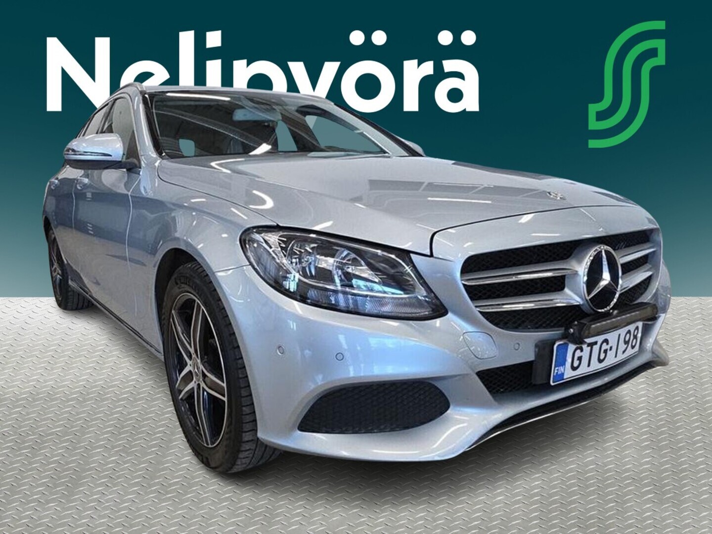 MERCEDES-BENZ C 2017