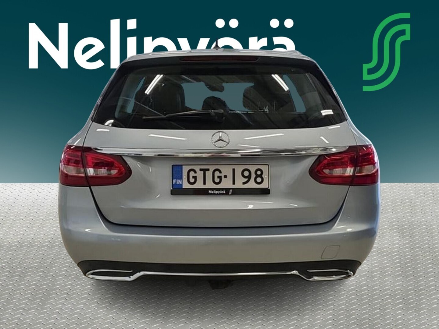 MERCEDES-BENZ C 2017