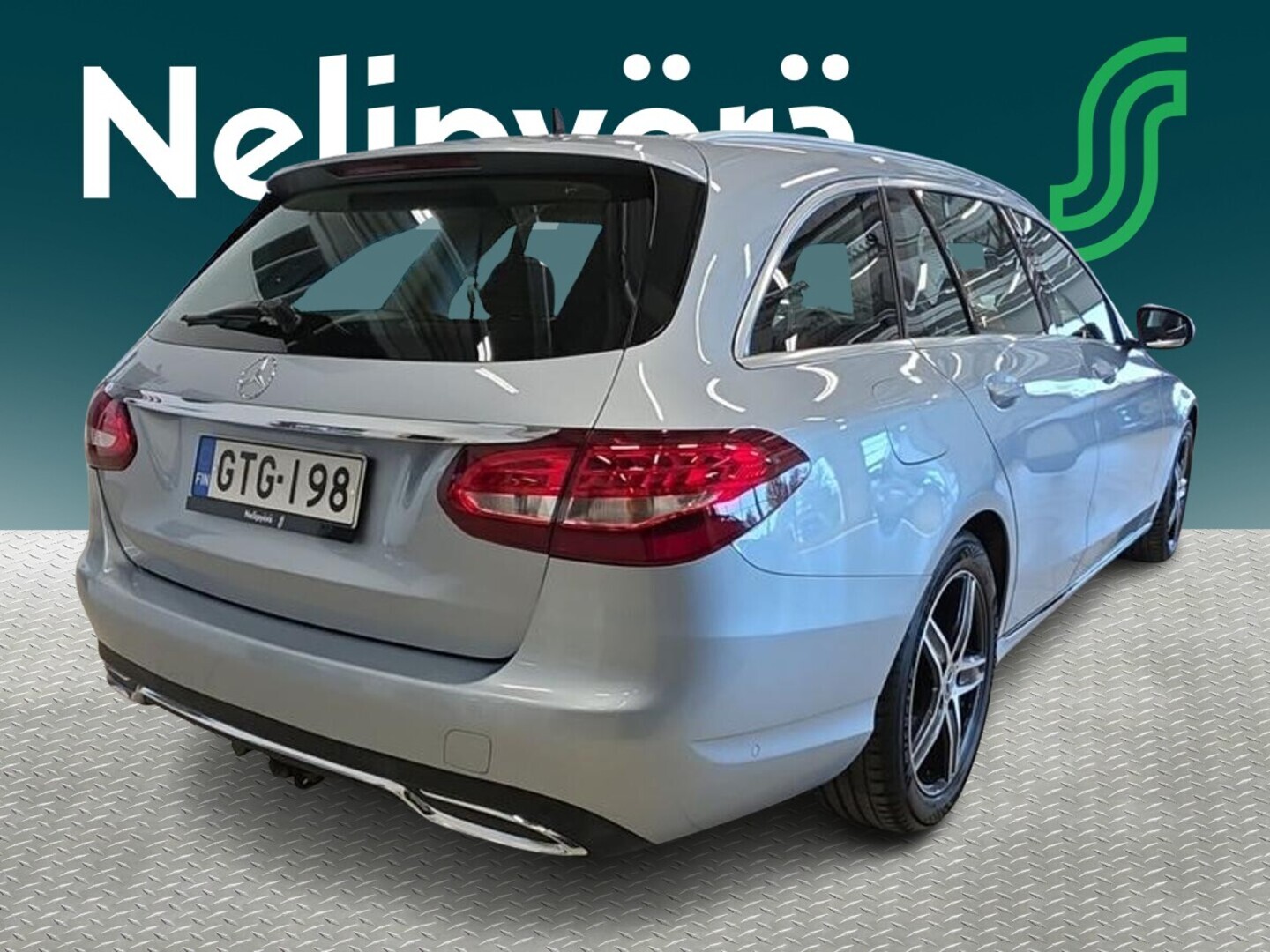 MERCEDES-BENZ C 2017