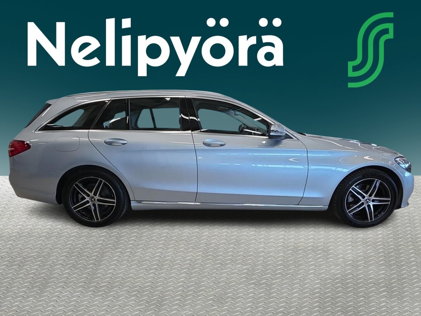 MERCEDES-BENZ C 2017